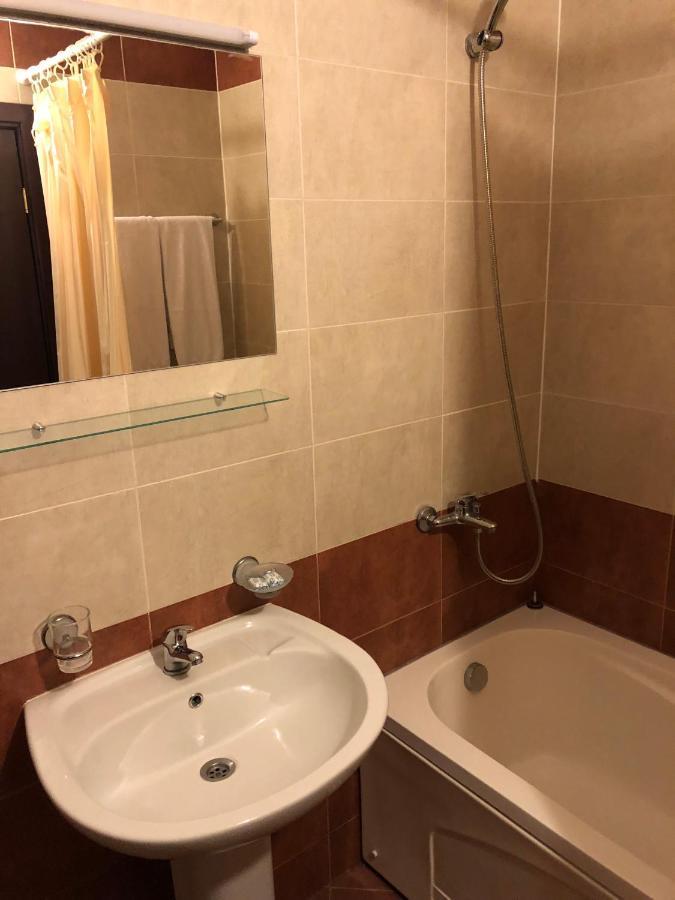 Апартамент В Хотел Стената, Пампорово Apartment Smolyan Luaran gambar